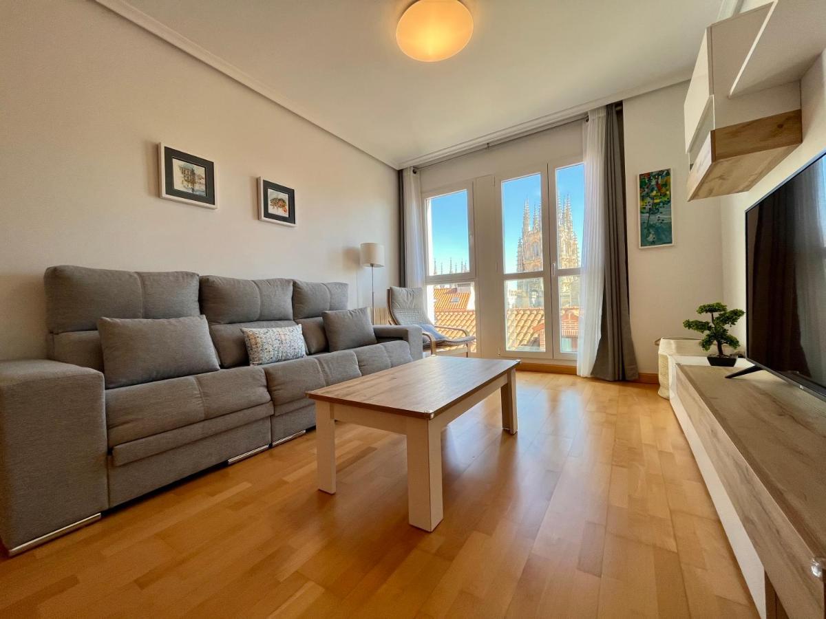 Atuaire Home La Catedral En El Salon Parking Incluido Burgo Exterior foto